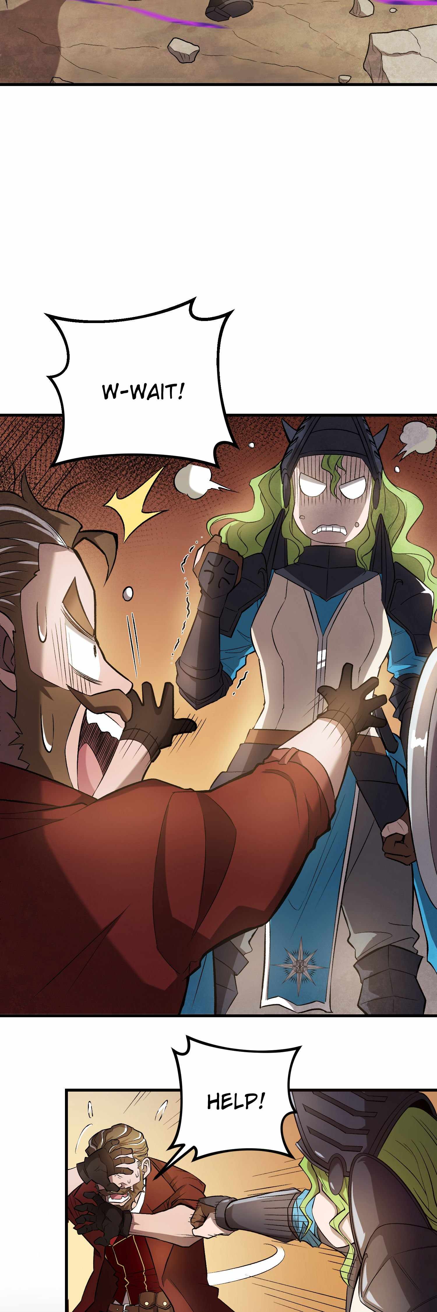 Legendary Retirement Chapter 0 84